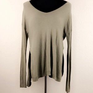 Missimo Olive Green Sweater